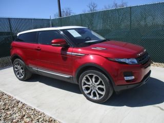 Used 2013 Land Rover Range Rover Evoque Pure Plus in Monroeville, Pennsylvania