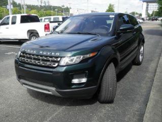 Used 2013 Land Rover Range Rover Evoque Pure Plus in Birmingham, Alabama