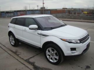 Used 2013 Land Rover Range Rover Evoque Pure Plus in Brooklyn, New York