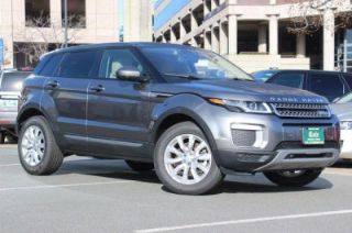 Used 2016 Land Rover Range Rover Evoque SE in Walnut Creek, California