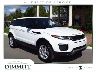 Used 2017 Land Rover Range Rover Evoque SE in Clearwater, Florida