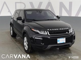 Used 2016 Land Rover Range Rover Evoque SE Premium in Austin, Texas