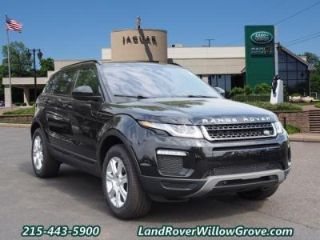 Used 2016 Land Rover Range Rover Evoque SE Premium in Hatboro, Pennsylvania