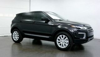 Used 2017 Land Rover Range Rover Evoque SE Premium in Phoenix, Arizona