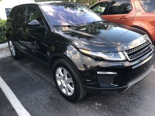Used 2017 Land Rover Range Rover Evoque SE in Miami, Florida