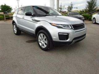 Used 2016 Land Rover Range Rover Evoque SE Premium in Tulsa, Oklahoma