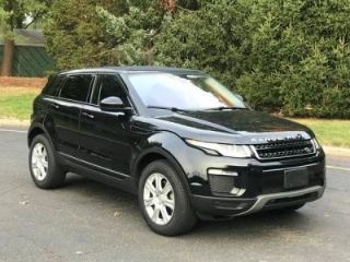 Used 2017 Land Rover Range Rover Evoque SE Premium in Paramus, New Jersey