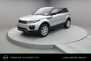 Used 2017 Land Rover Range Rover Evoque SE in Omaha, Nebraska