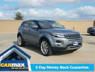 Used 2013 Land Rover Range Rover Evoque Pure Plus in Houston, Texas