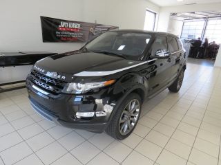 Used 2015 Land Rover Range Rover Evoque Pure Plus in Toledo, Ohio