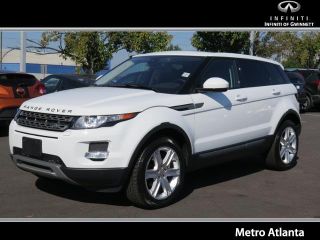 Used 2014 Land Rover Range Rover Evoque Pure Plus in Duluth, Georgia