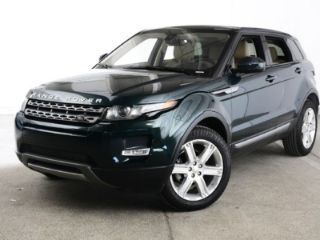 Used 2015 Land Rover Range Rover Evoque Pure Plus in Austin, Texas