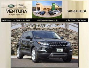 Used 2015 Land Rover Range Rover Evoque Pure Plus in Ventura, California