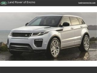 Used 2016 Land Rover Range Rover Evoque SE in Encino, California