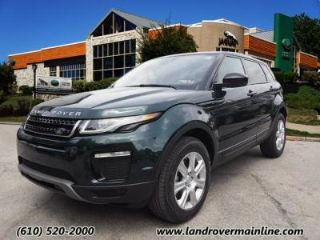 Used 2016 Land Rover Range Rover Evoque SE Premium in Wayne, Pennsylvania