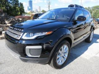 Used 2017 Land Rover Range Rover Evoque SE in Atlanta, Georgia