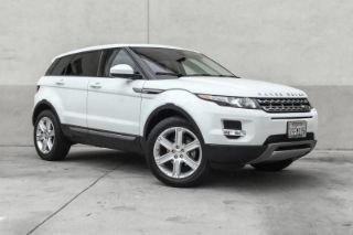 Used 2014 Land Rover Range Rover Evoque Pure Plus in Hollywood, California