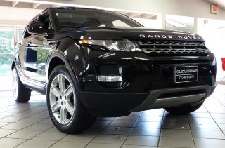 Used 2015 Land Rover Range Rover Evoque Pure Plus in Marietta, Georgia