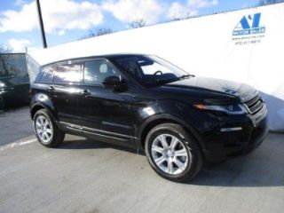 Used 2016 Land Rover Range Rover Evoque SE in Monroeville, Pennsylvania