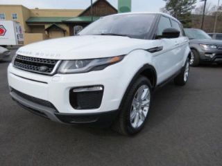 Used 2016 Land Rover Range Rover Evoque SE Premium in Atlanta, Georgia