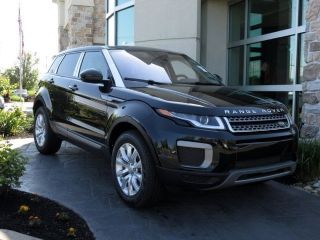 Used 2016 Land Rover Range Rover Evoque SE in West Chester, Pennsylvania