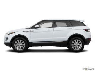 Used 2015 Land Rover Range Rover Evoque Pure Plus in Scarborough, Maine