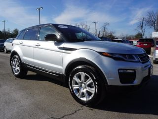 Used 2017 Land Rover Range Rover Evoque SE Premium in Parsippany, New Jersey