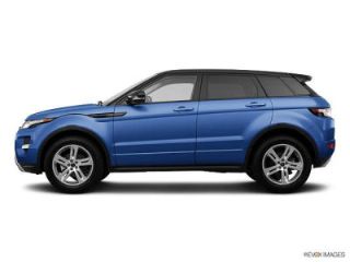 Used 2013 Land Rover Range Rover Evoque Pure in Glenwood Springs, Colorado