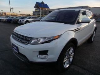 Used 2014 Land Rover Range Rover Evoque Pure Plus in Hillside, Illinois