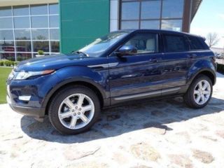 Used 2015 Land Rover Range Rover Evoque Pure Plus in Boca Raton, Florida