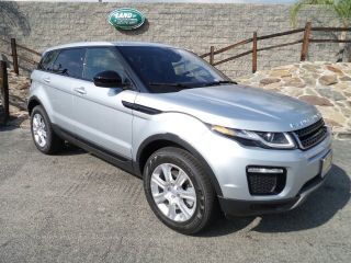 Used 2016 Land Rover Range Rover Evoque SE in Pasadena, California