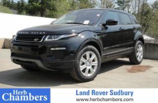 Used 2016 Land Rover Range Rover Evoque SE in Sudbury, Massachusetts