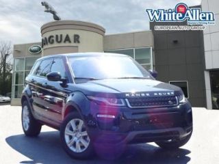 Used 2017 Land Rover Range Rover Evoque SE Premium in Dayton, Ohio