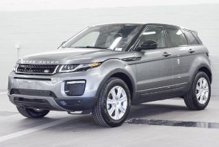 Used 2017 Land Rover Range Rover Evoque SE in Salt Lake City, Utah