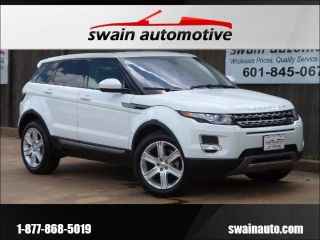 Used 2014 Land Rover Range Rover Evoque Pure Plus in Florence, Mississippi