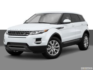 Used 2015 Land Rover Range Rover Evoque Pure in San Antonio, Texas
