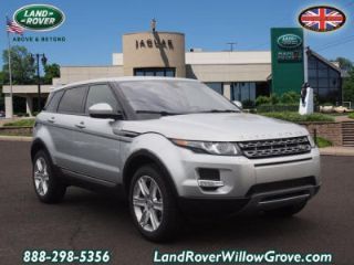 Used 2015 Land Rover Range Rover Evoque Pure in Hatboro, Pennsylvania