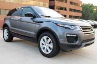 Used 2017 Land Rover Range Rover Evoque SE Premium in Vienna, Virginia