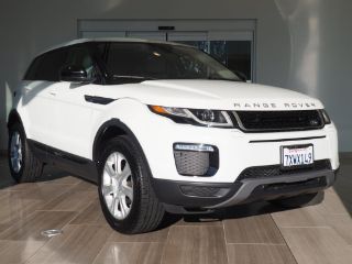 Used 2017 Land Rover Range Rover Evoque SE Premium in Thousand Oaks, California