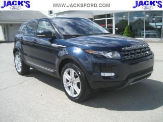 Used 2013 Land Rover Range Rover Evoque Pure Plus in Sarver, Pennsylvania