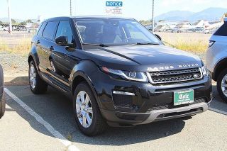 Used 2017 Land Rover Range Rover Evoque SE in Walnut Creek, California