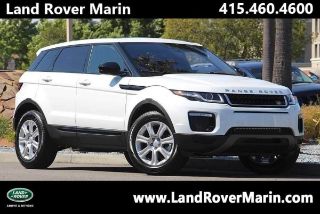 Used 2017 Land Rover Range Rover Evoque SE in Corte Madera, California
