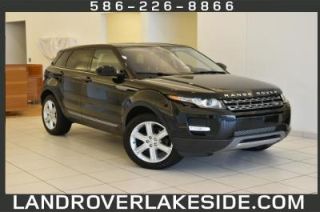 Used 2014 Land Rover Range Rover Evoque Pure in Macomb, Michigan