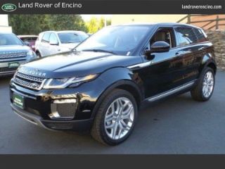 Used 2016 Land Rover Range Rover Evoque HSE in Encino, California