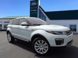 Used 2016 Land Rover Range Rover Evoque HSE in Las Vegas, Nevada