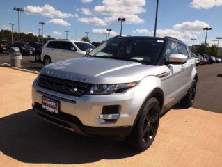 Used 2013 Land Rover Range Rover Evoque Pure in Sterling, Virginia
