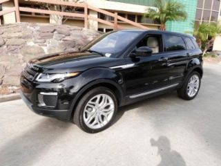 Used 2016 Land Rover Range Rover Evoque HSE in Anaheim, California