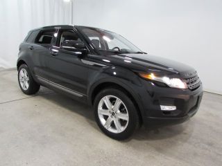 Used 2012 Land Rover Range Rover Evoque Pure in Charleston, South Carolina