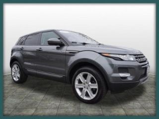 Used 2015 Land Rover Range Rover Evoque Pure Premium in Parsippany, New Jersey