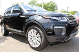 Used 2016 Land Rover Range Rover Evoque HSE in Chantilly, Virginia